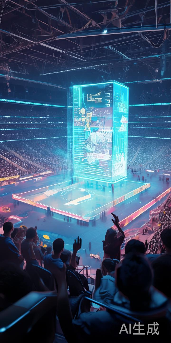 星空体育中国：融合创新科技推动体育产业多元化发展与商业价值 maximization