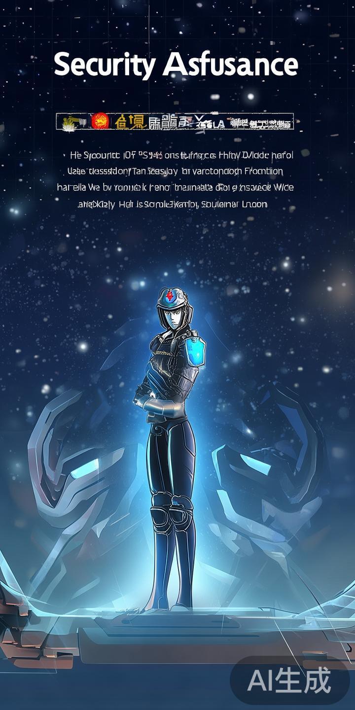 安全保障——用户资金与信息双重守护
安全一直是线