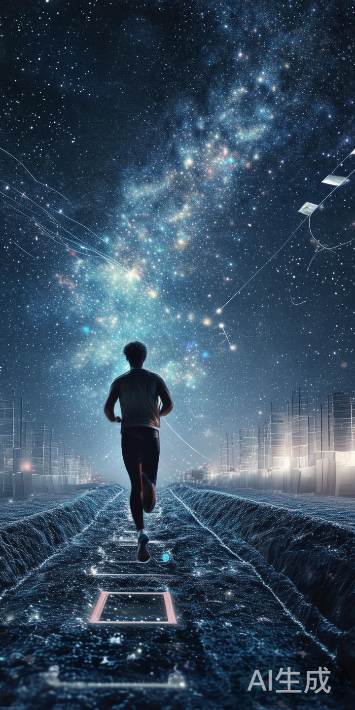 开启无限可能:星空国际体育引领未来新体验 比如,借助虚拟场景,运动者可以在虚拟的宇宙空间中进