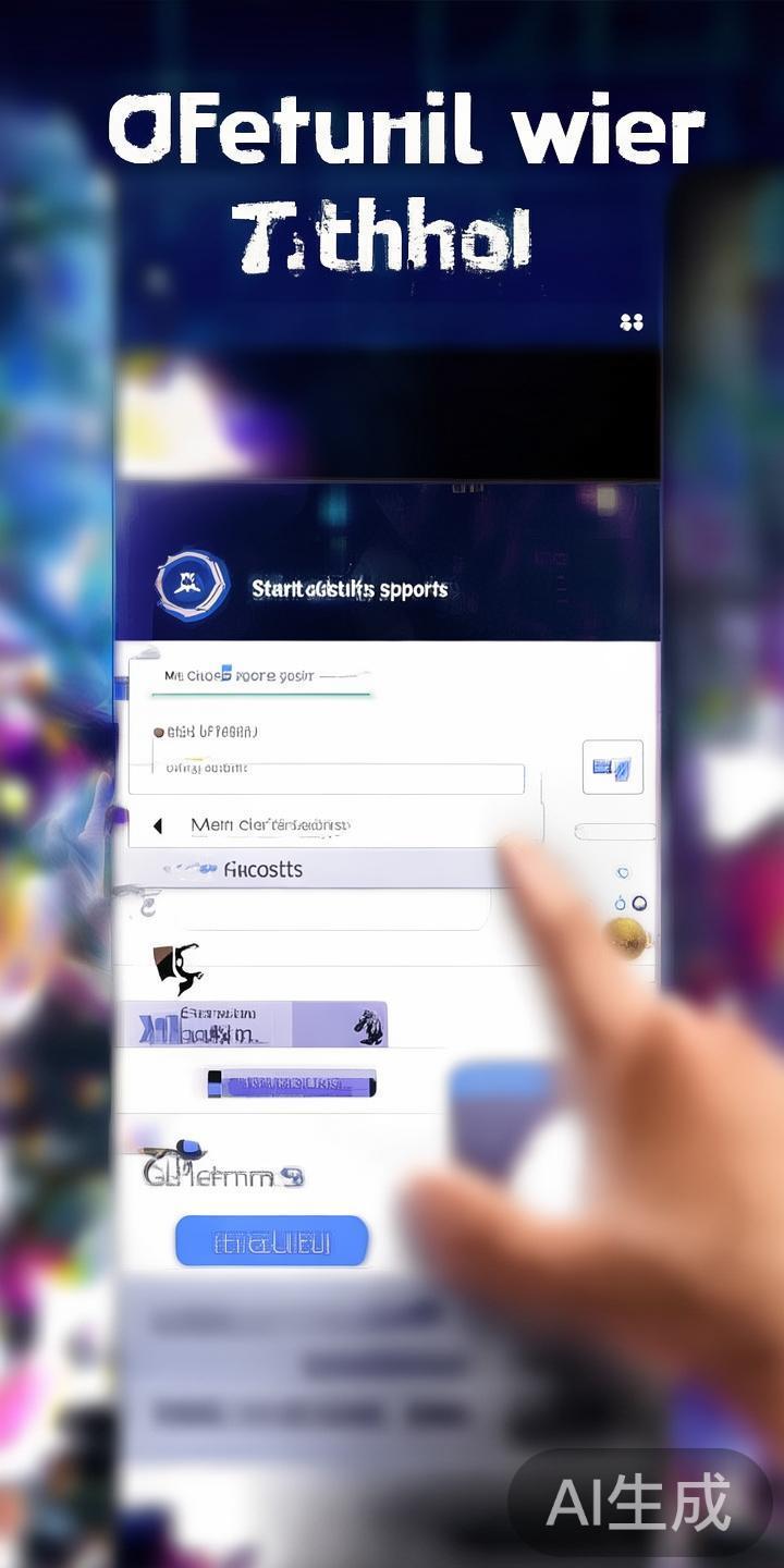 随时随地轻松运动:全面解析星空体育手机版下载安装详细流程 进入应用商店后,利用搜索栏输入“星空体育”,确保搜